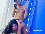 lussy-and-charlie flirt4free livecam show performer We are a very hot couple, we love sex