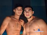 adam-and-scot flirt4free livecam show performer Hoy boys