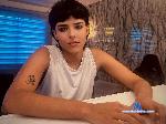 caroline-philip flirt4free livecam show performer sonrreir es vivir