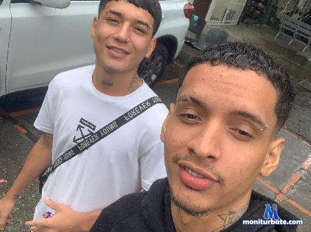 albeiro-houston-and-keviin-rodriiguez flirt4free performer We are perverted boys for you