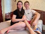 erica-and-david flirt4free livecam show performer 