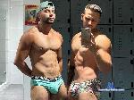 dylan-may-and-robert-mayers flirt4free livecam show performer 