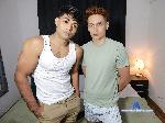 luciano-and-marlon flirt4free livecam show performer hot boys