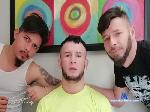brand-fox-and-victor-job-and-martin-lara flirt4free livecam show performer Hi guys welcome to our room