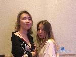 dawn-lewu-and-essie-duncan flirt4free livecam show performer Hello my dear