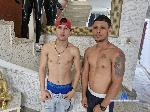 milan-and-kenzo flirt4free livecam show performer We're looking for fun, money, and pleasure on camera, and above all, for two straight guys to be see
