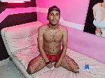 jackson-collins flirt4free livecam show performer i am a latin sex boy. i like masturbate my dick and finger my ass hole