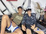 andres-and-hancel flirt4free livecam show performer Latino boys without limits come and venture with us in your craziest fantasies 