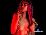 angel-vi flirt4free livecam show performer Angel with a devilish character)