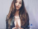 ambra-enm flirt4free livecam show performer Sexy is confidence / Passion is glamour / Sensation is the key of pleasure