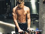 max-kaiden flirt4free livecam show performer #young #muscle #bigcock