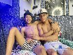 macornni-and-logan flirt4free livecam show performer Hot boy 