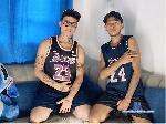 jackson-and-christopher flirt4free livecam show performer Have you masturbated thinking about me?