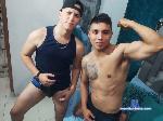 angello-and-nithael flirt4free livecam show performer Dare to feel the pleasure with us 