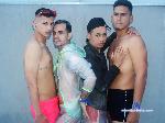 justin-and-leo-and-cedric-and-oliver flirt4free livecam show performer 