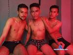 javi-and-leandro-and-miguel flirt4free livecam show performer 