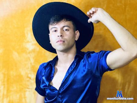 adriangel-hyuga flirt4free performer Latin Boy 