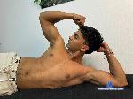 marc-roys flirt4free livecam show performer ATHLETIC BOY 