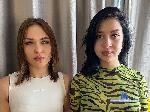 judyy-and-annie flirt4free livecam show performer Lesbi Show