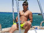 cris-christopher flirt4free livecam show performer I m a Dominant master who like to be respected ;)