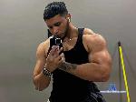 kraven-corvinus flirt4free livecam show performer I'm a quick learner, what do you want to teach me?
