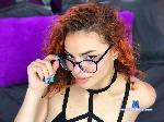 raissa-foxey flirt4free livecam show performer Introverted but rebellious. I love Rocknroll and Videogames !