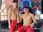 jarol-and-anarquia flirt4free livecam show performer We are two guys looking for fun wanting to grow on the platform. If you are willing to help us, the 