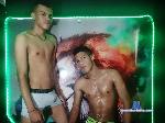 dharien-and-angelort flirt4free livecam show performer College guys We search for fun in large