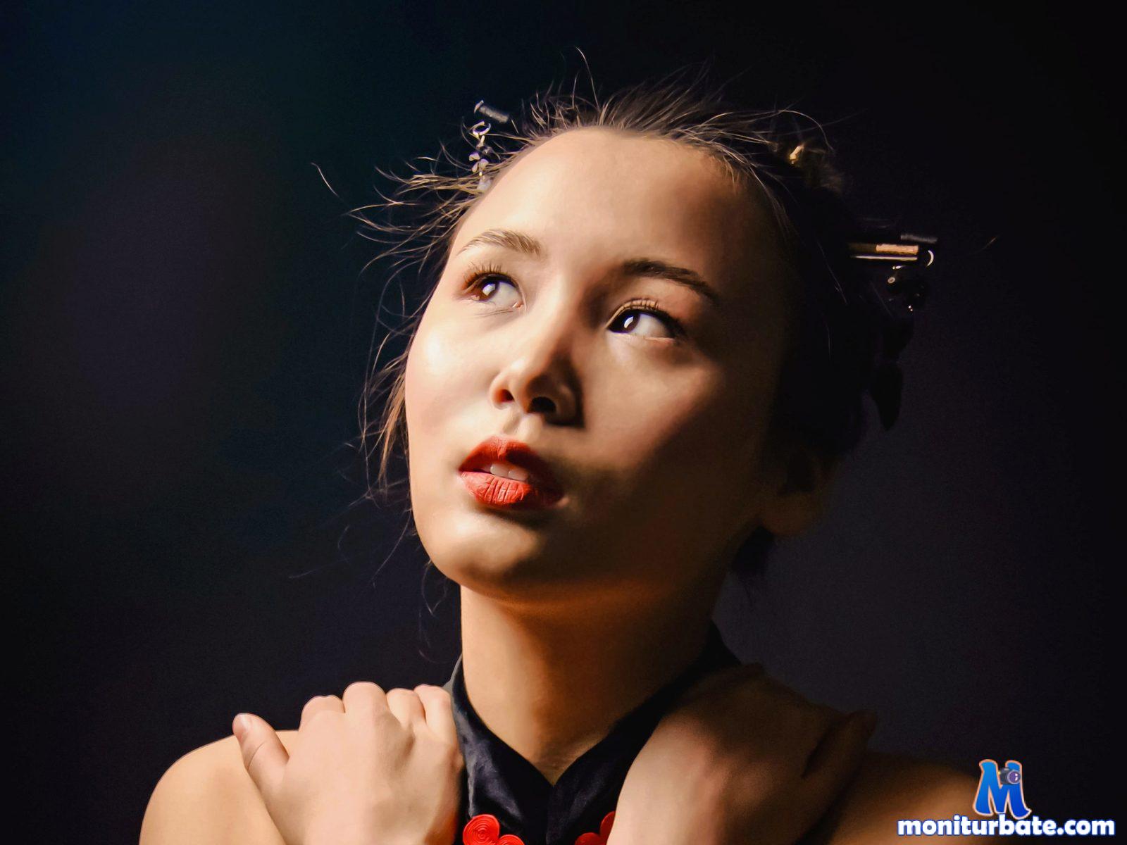jin-ae Flirt4free performer Nipple Play Dirty Talk Student/Teacher Vibrator Cock Teasing