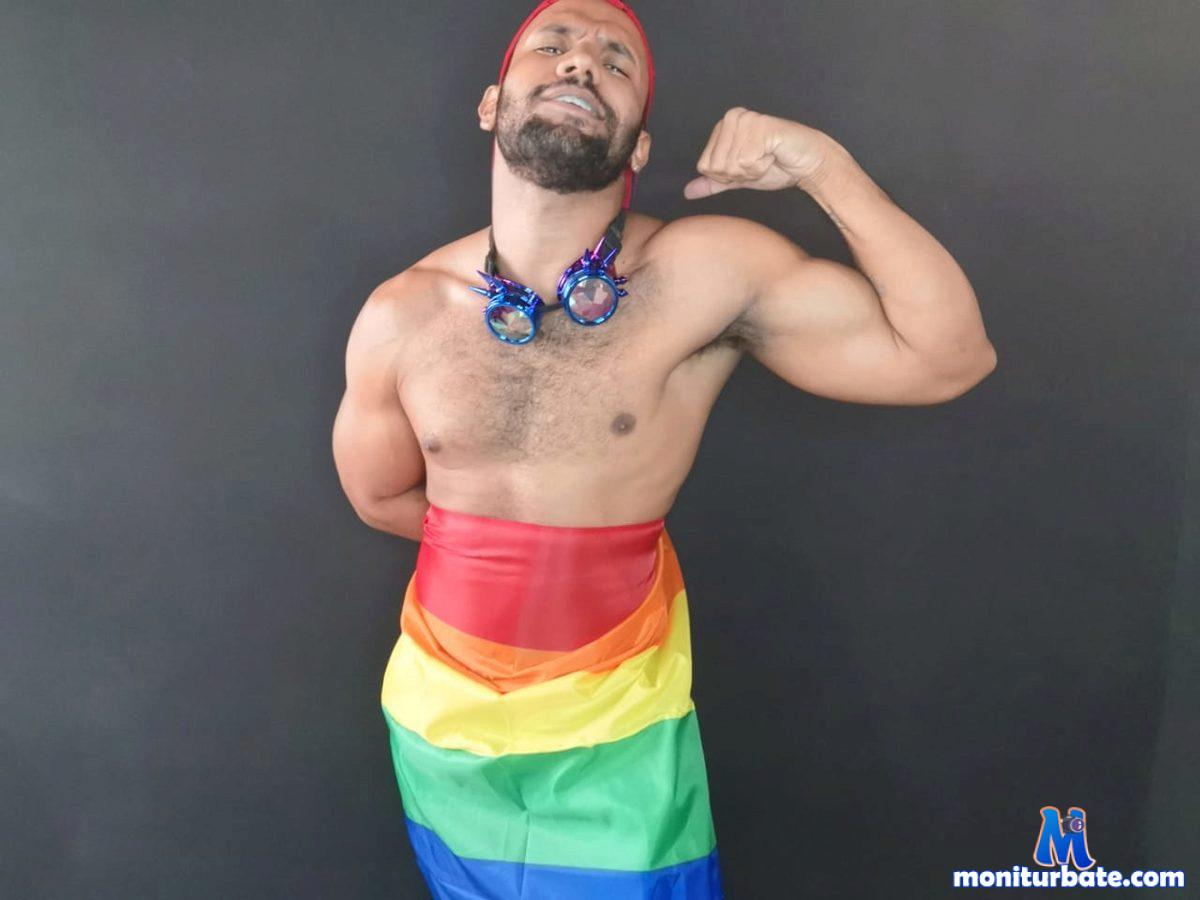 anton-latin Flirt4free performer Dirty Talk Butt Plug Handcuffs Coach/Trainee Cowboy/Cowgirl Feather Anal Beads Cosplay
