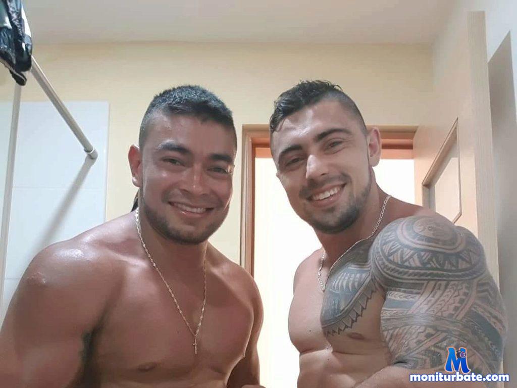 mateo-g-and-richard-honey Flirt4free performer 