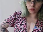 monica-dew flirt4free livecam show performer #bigboobs #bigtits #bigass #ahegao #bbw #glasses #tattoo #piercing #18 #teen #young #collegegirl 