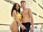 dante-and-zoey flirt4free livecam show performer The only way to get rid of temptation is to fall into it.