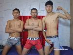 oscar-and-michael-and-adam flirt4free livecam show performer We are three hot sexy guys ready to please you in your fantasies