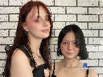 kira-krosten-and-tereza-jager flirt4free livecam show performer Hello my dear