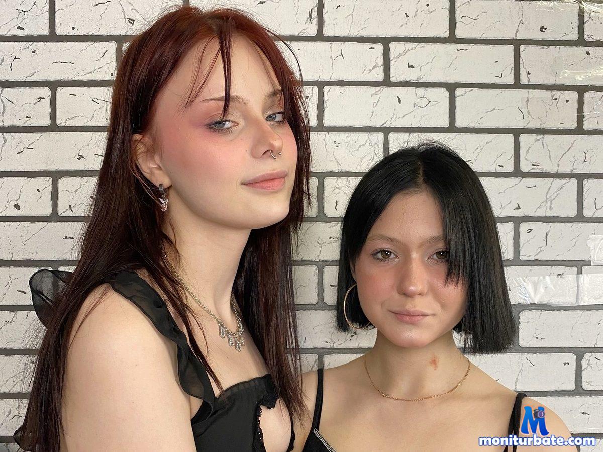 kira-krosten-and-tereza-jager Flirt4free performer 
