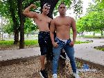 abrahan-and-carlos flirt4free livecam show performer Hot guys 