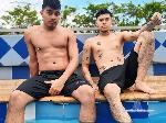 brayan-and-paul flirt4free livecam show performer Are you looking for something different? Here we are to make you happy in any way. Two guys in fun a