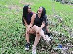 thaliana-jones-and-camila-cooper flirt4free livecam show performer Exit us touching us while watching us and fuck in puppy position