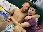 lorenzo-and-mikael flirt4free livecam show performer After filming we gonna enjoy Sexy  time Togheter :P