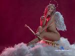 samantha-ferrec flirt4free livecam show performer A very teaseful friend with the cuttest eyes