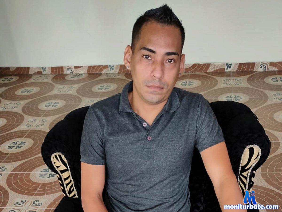 mauro-aristizabal Flirt4free performer Feet Dirty Talk Cock Teasing Cum Eating Nipple Clamps Whip Tickler Gender Play Smoking Ball Gag Muscle Worship