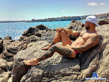 anthony-jj flirt4free performer #muscle #fetish #feet #anal #cum #domination #beard #uncut #hugecock #hairy #master