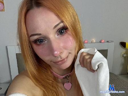 kasadra-sweet flirt4free performer Hello, the girl with red hair is ready to delight you! Love anal?. #anal #squirt #lovense #feet