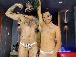 harald-and-gio flirt4free livecam show performer Welcome to our room where you can let your fantasies and fetishes come to life.