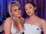 myrtle-ford-and-aby-paris flirt4free livecam show performer Hello my dear) Welcome in our romantic room