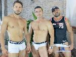 rocco-cock-and-angel-bads-and-mike-brigs flirt4free livecam show performer hello guys welcome to our room we are three  straight friends ready to make a show for you 