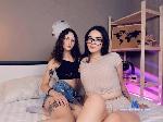 agostina-pizz-and-stefania-repet flirt4free livecam show performer Hello my dear