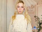 mary-line flirt4free livecam show performer Blonde