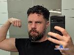 grant-harris flirt4free livecam show performer Just a sexy guy with a nice hairy muscled butt